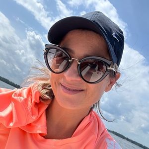 Meet your Posher, Catherine reggi